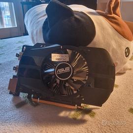 Nvidia GTX 1050Ti 4GB