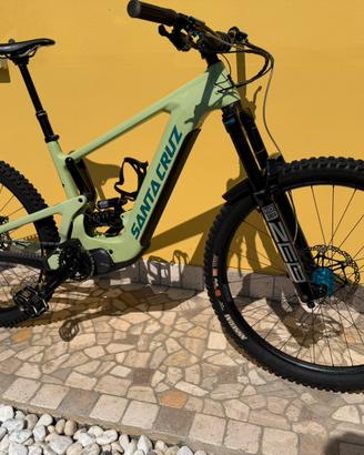 Santa Cruz Heckler 9C Tg.L