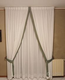 TENDA DI QUALITÀ COMPOSTA DA 3 TELI.