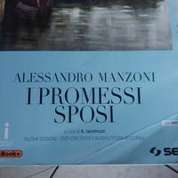  Libro Promessi sposi