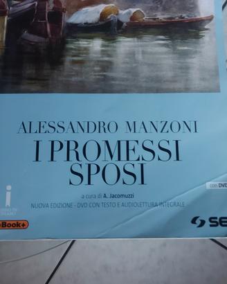  Libro Promessi sposi