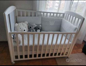 Lettino Foppapedretti Lovely