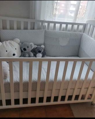 Lettino Foppapedretti Lovely