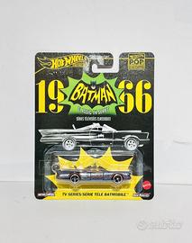 Hot Wheels Batmobile 1966 Pop Culture
