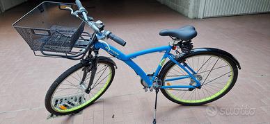 bicicletta decathlon mod original 500 - 26"