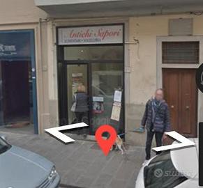 Fondo commerciale - alta visibilita