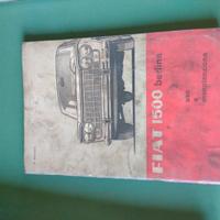 Fiat 1500 berlina