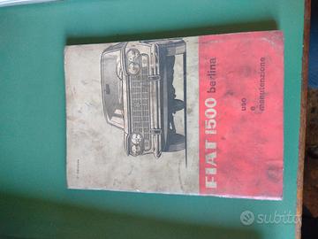 Fiat 1500 berlina