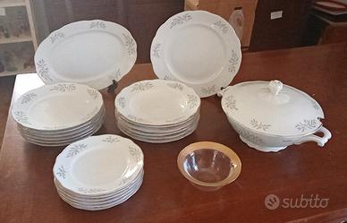 Servizio Durken da 6 completo