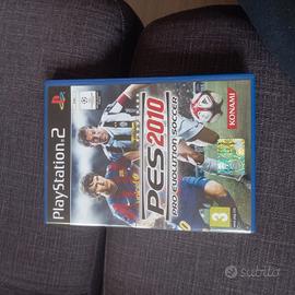 PES 2010 PS2