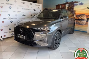 DS AUTOMOBILES DS 7 Esprit de Voyage 1.5 BlueHDI