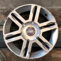 1 Cerchio in lega Fiat Panda 14 pollici