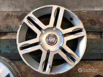 1 Cerchio in lega Fiat Panda 14 pollici