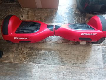 Hoverboard Gosmart come nuovo!