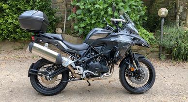 Benelli trk 500 del 2021