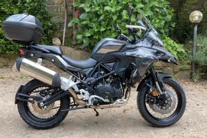 Benelli trk 500 del 2021