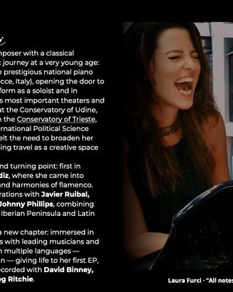 Lezioni di piano, vocal coaching, teoria musicale