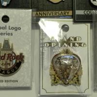 Hard Rock Cafe spilla spille pin pins 2
