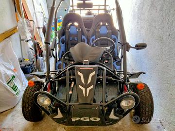 PGO BugRider 250cc