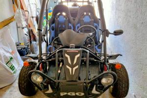 PGO BugRider 250cc