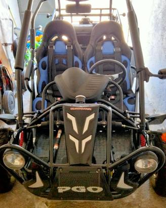 PGO BugRider 250cc