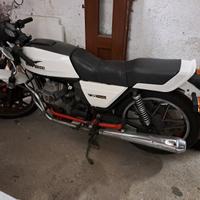 MotoGuzzi V35 Imola