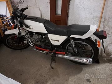 MotoGuzzi V35 Imola
