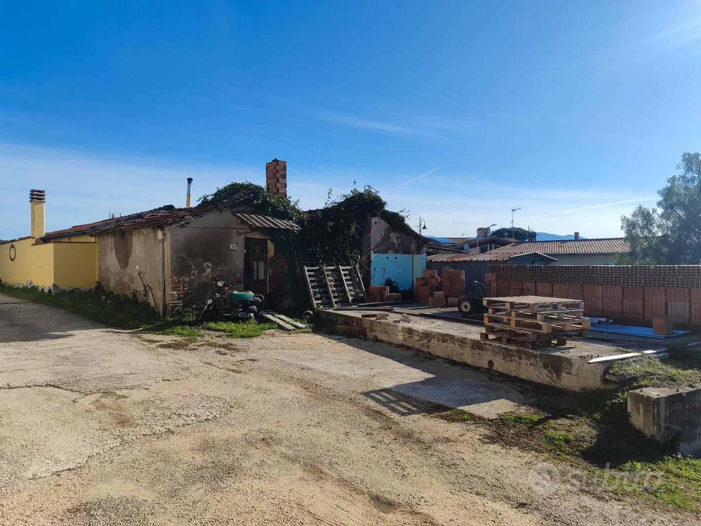 Terreno e casa - Vista 2