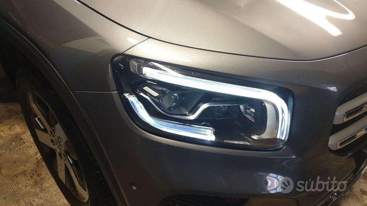 Mercedes GLB (X247)