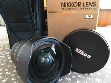 Nikon 14-24