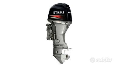 YAMAHA F40N F40G SUPREME FUORIBORDO NUOVO