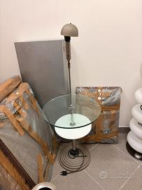 Tavolino Altair Daniela Puppa e Franco Raggi