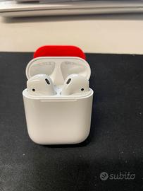 AirPods 2ªgenerazione