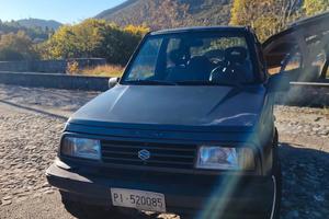 Suzuki Vitara 1.6i cat JLX