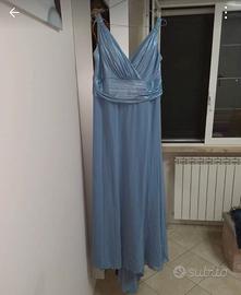 abito cerimonia donna