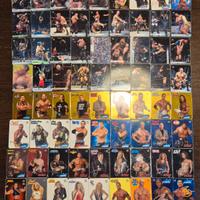 Carte Wrestling WWE anni 2004/2006