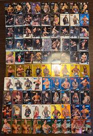 Carte Wrestling WWE anni 2004/2006