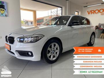 BMW Serie 1 (F20) 118d 5p. Urban 150 CV