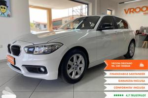 BMW Serie 1 (F20) 118d 5p. Urban 150 CV