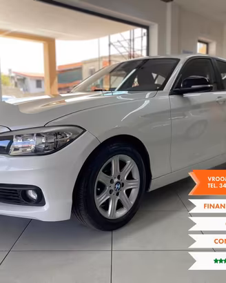 BMW Serie 1 (F20) 118d 5p. Urban 150 CV