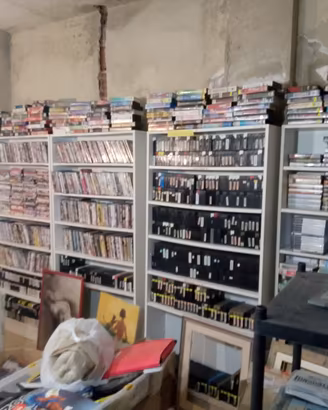 8000 DVD NUOVI,IMBALLLATI,ORIGINALI