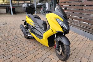 Wottan Storm S 300 cc
