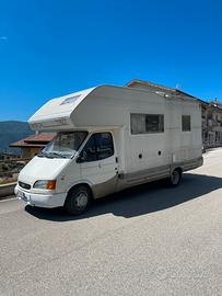 Ford rimor 628 2500 TD