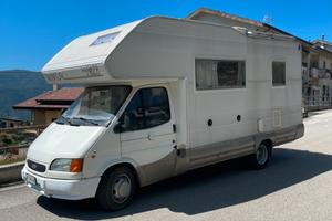 Ford rimor 628 2500 TD