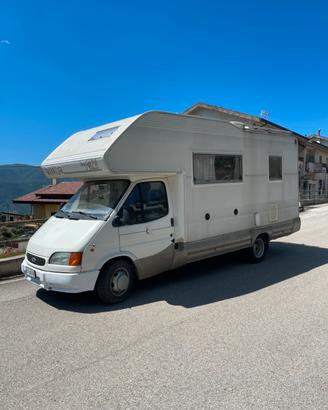 Ford rimor 628 2500 TD