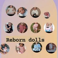bambole Reborn su commissione 