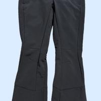 Pantaloni da sci donna Columbia neri tgM/10