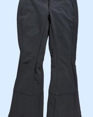 Pantaloni da sci donna Columbia neri tgM/10