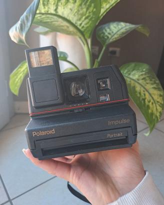 Fotocamera istantanea Polaroid Impulse Portrait