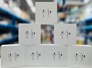 APPLE AIRPODS 4ª GENERAZIONE NUOVE